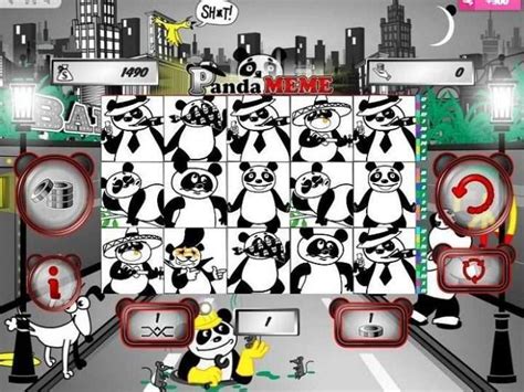 Pandameme Slot - Play Online
